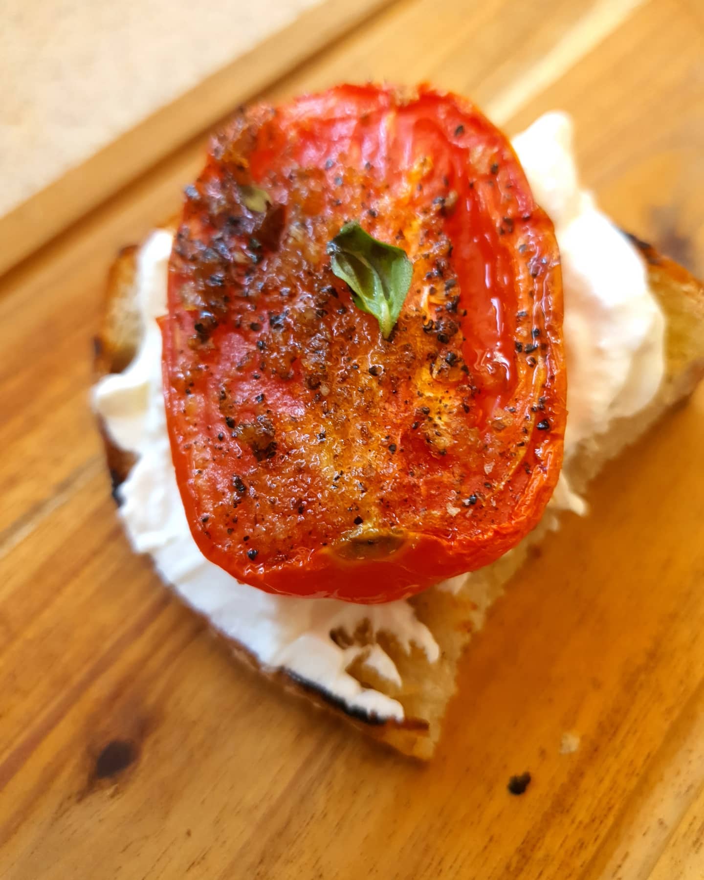 tomates a la provenzal